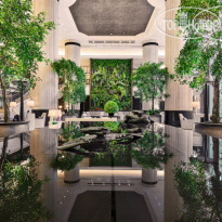 Shangri-La Singapore Hotel Lobby