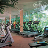 Shangri-La Singapore Fitness Center