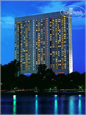 Фотографии отеля  The Ritz-Carlton Millenia Singapore 5*