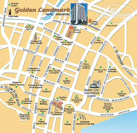 Новые добавленные фото туристов в Golden Landmark 4*