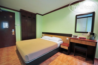 Новые добавленные фото туристов в Fragrance Hotel - Crystal 2*