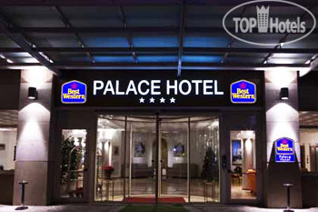 Фотографии отеля  Best Western Palace Hotel 4*