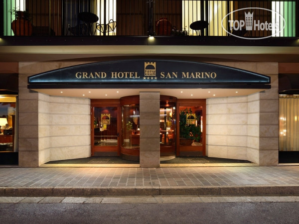 Фотографии отеля  Grand Hotel San Marino 4*