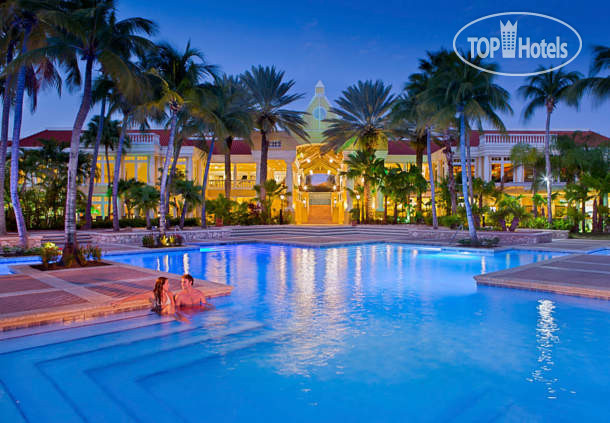 Фотографии отеля  Marriott Curacao Beach Resort & Emerald Casino 4*