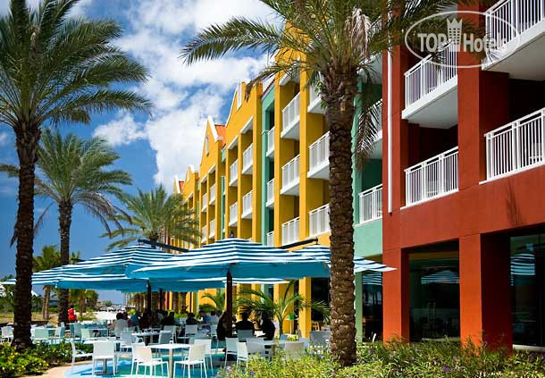 Фотографии отеля  Renaissance Curacao Resort & Casino 4*