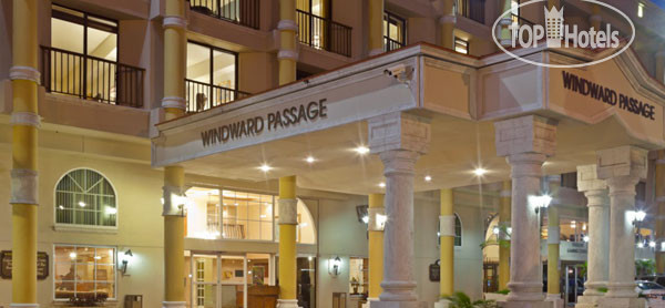 Windward Passage 3* - Фото отеля