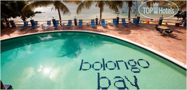 Bolongo Bay Beach Resort 3* - Фото отеля