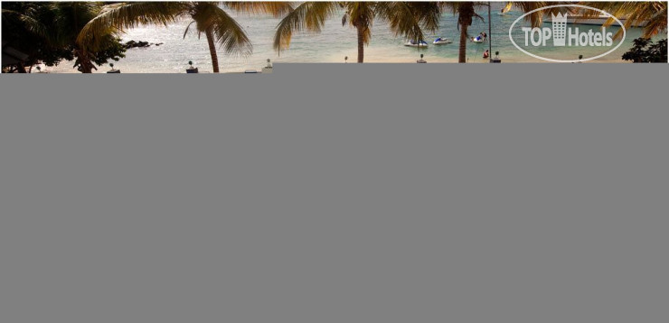 Bolongo Bay Beach Resort 3* - Фото отеля