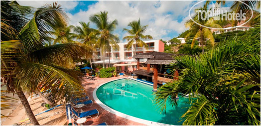 Bolongo Bay Beach Resort 3* - Фото отеля