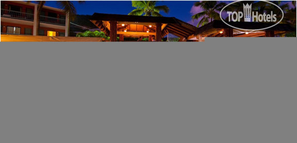 Bolongo Bay Beach Resort 3* - Фото отеля