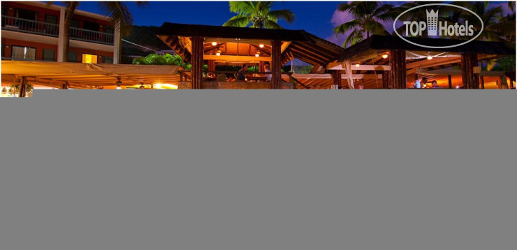 Bolongo Bay Beach Resort 3* - Фото отеля