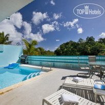 Pavilions and Pools Villa Hotel 3* - Фото отеля