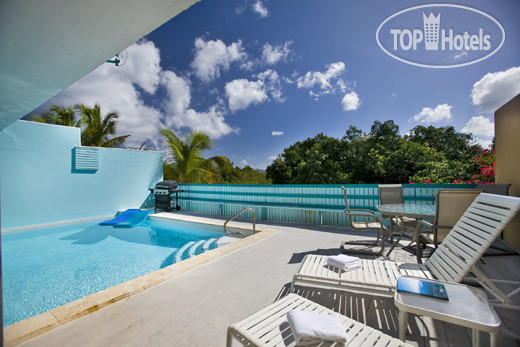 Pavilions and Pools Villa Hotel 3* - Фото отеля