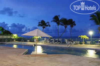 Club St. Croix Beach and Tennis Resort 2* - Фото отеля