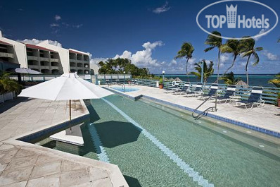Club St. Croix Beach and Tennis Resort 2* - Фото отеля
