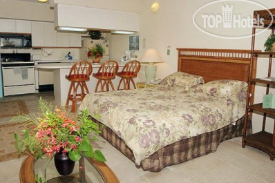 Club St. Croix Beach and Tennis Resort 2* - Фото отеля