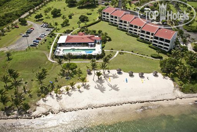 Club St. Croix Beach and Tennis Resort 2* - Фото отеля