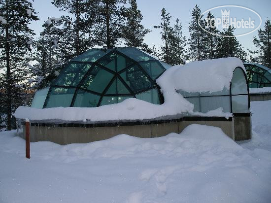Фотографии отеля  Kakslauttanen Arctic Resort 4*