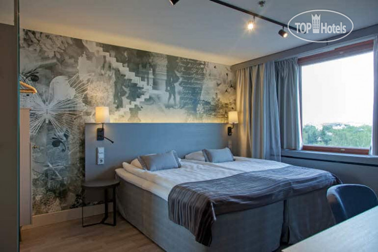 Новые добавленные фото туристов в Scandic Park Helsinki 4*
