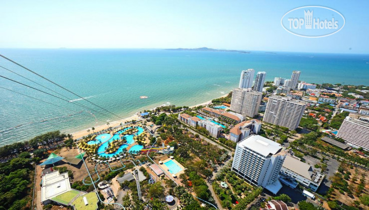 Фото Pattaya Park Beach Resort