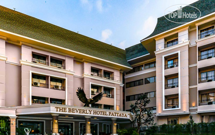 Фото The Beverly Hotel Pattaya