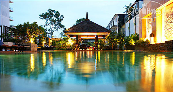 Фото Sunbeam Hotel Pattaya
