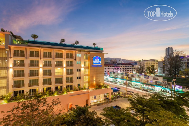 Фото Best Western Phuket Patong Beach