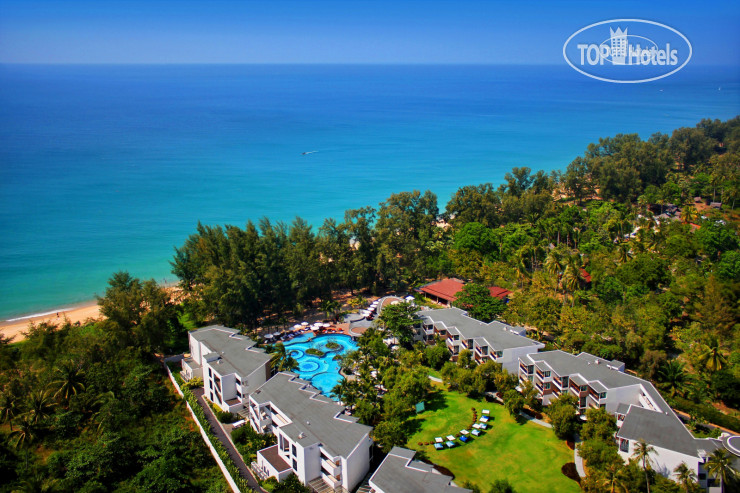 Фото Holiday Inn Resort Phuket Mai Khao Beach