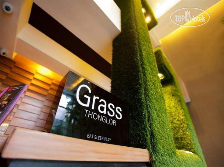 Фото Grass Suites Thonglor