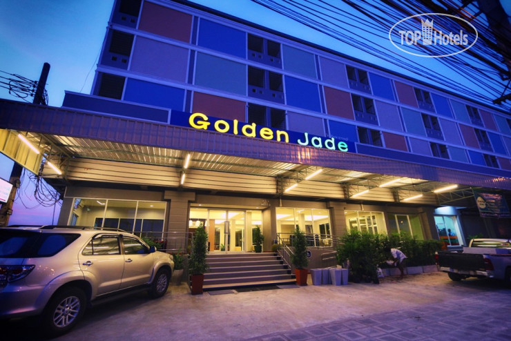 Фото Golden Jade Suvarnabhumi Hotel