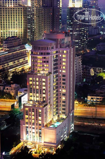 Фотографии отеля  DoubleTree by Hilton Bangkok Ploenchit 4*