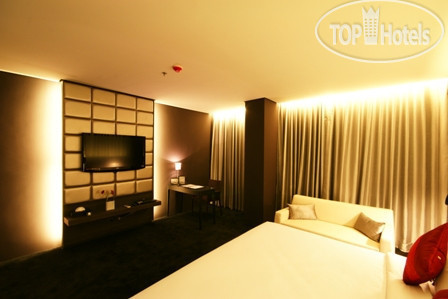 Фотографии отеля  I-Residence Hotel Silom 3*
