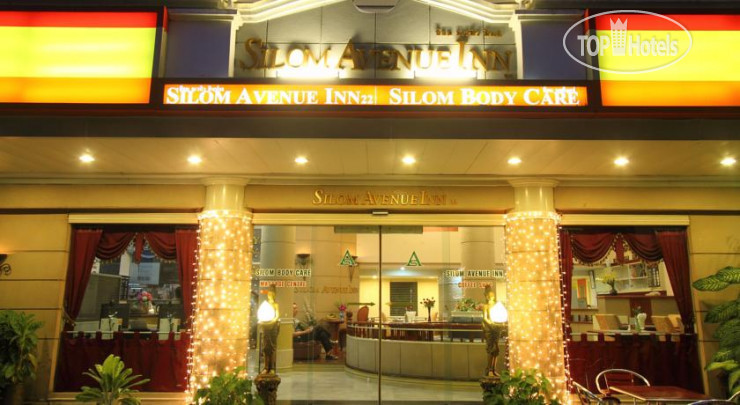 Фотографии отеля  Silom Avenue Inn 3*