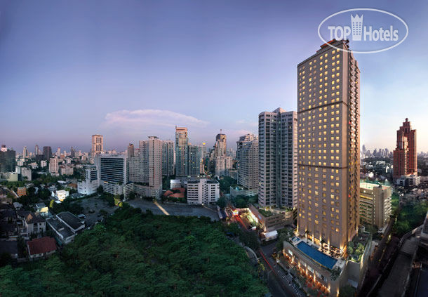 Фото Marriott Executive Apartments - Sukhumvit Park, Bangkok