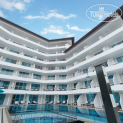 Pinnacle Grand Jomtien Resort 4*