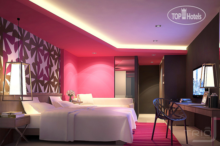 Фотографии отеля  Hotel J Residence Pattaya 3*