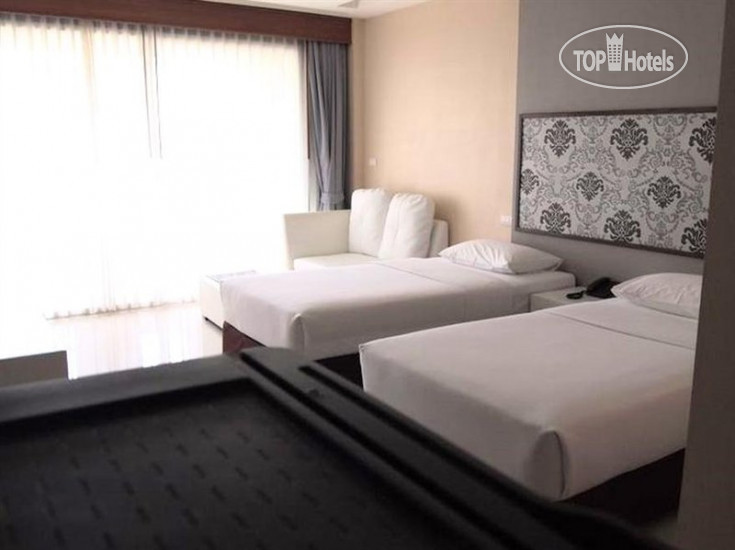 Новые добавленные фото туристов в Marsi Pattaya 3*