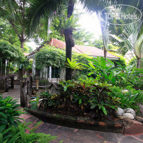 Chaba Hut Resort Pattaya 
