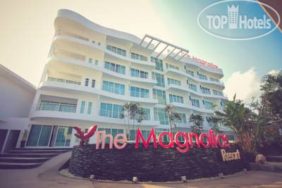 Фотографии отеля  The Magnolias Pattaya Boutique Resort 2*