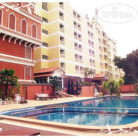 The Sun Resort & Spa Pattaya 3*