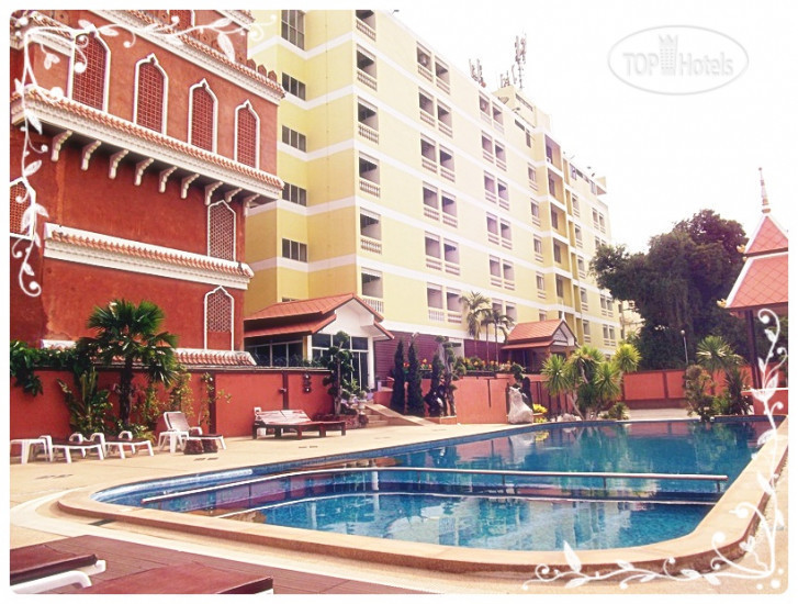 Фотографии отеля  The Sun Resort & Spa Pattaya 3*