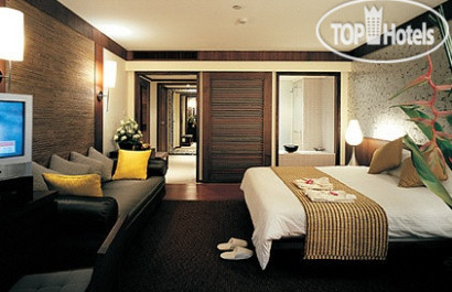 Pullman Pattaya Hotel G 5* - Фото отеля