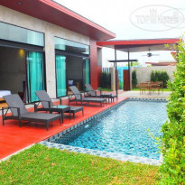 Sea Two Pool Villa Resort Pattaya 