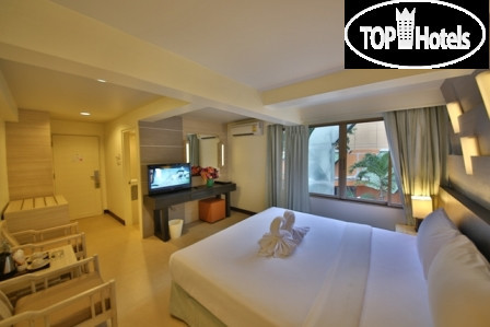Новые добавленные фото туристов в Sunshine Hotel & Residences 3*