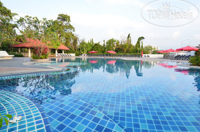 Welcome Jomtien Beach 3* - Фото отеля