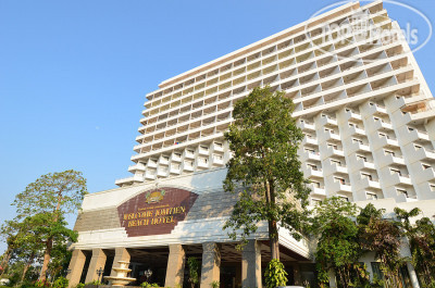 Welcome Jomtien Beach 3* - Фото отеля