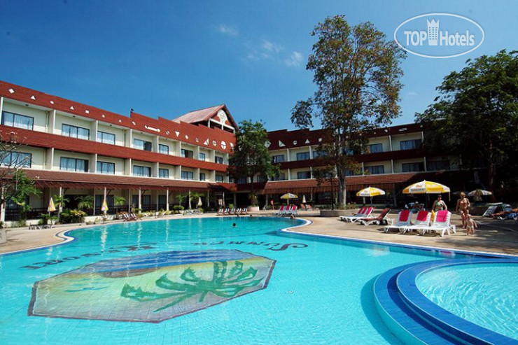 Новые добавленные фото туристов в Pattaya Garden 3*