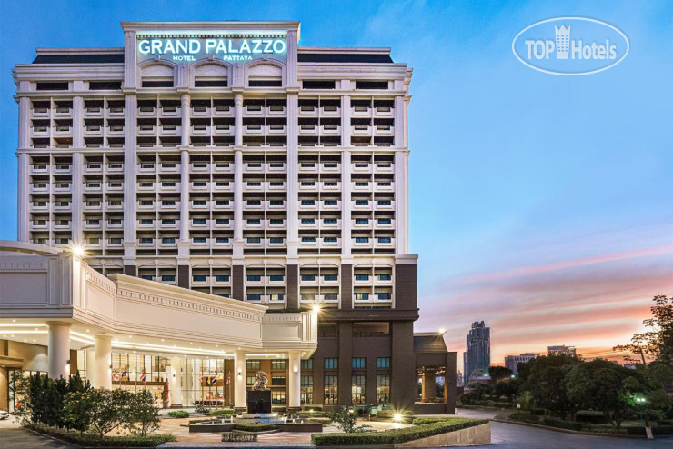 Фотографии отеля  Grand Palazzo Hotel 5*