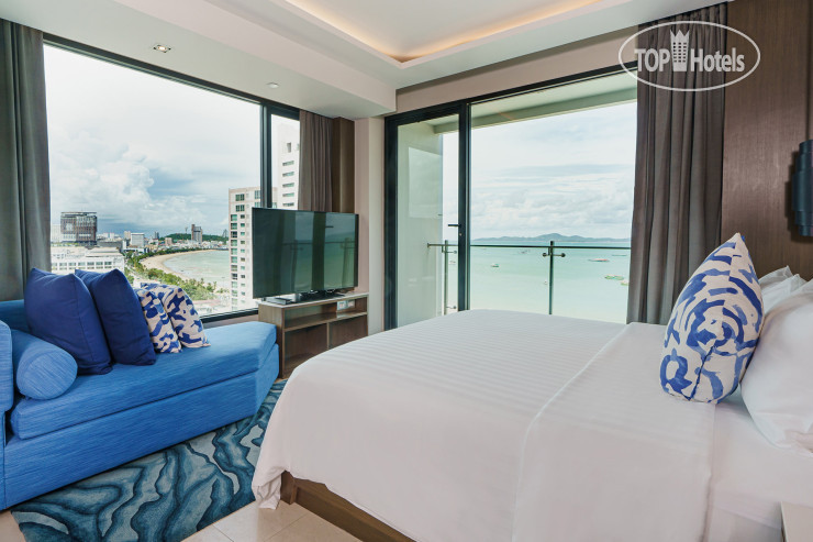 Фотографии отеля  Mytt Beach Hotel Pattaya 5*