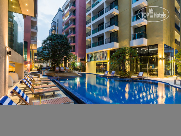 Фотографии отеля  Citrus Grande Hotel Pattaya 5*